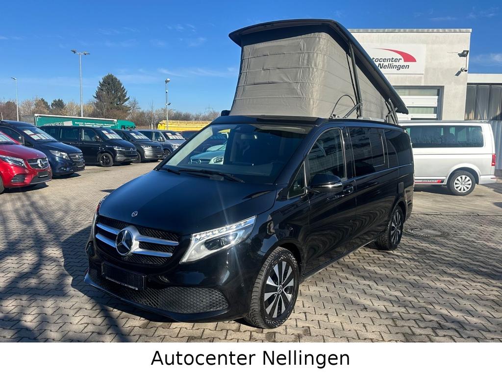 Mercedes-Benz V 300 2022