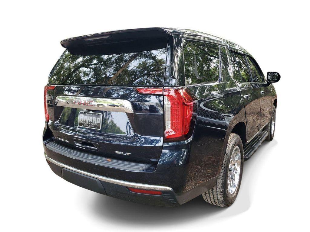 GMC Yukon 2023