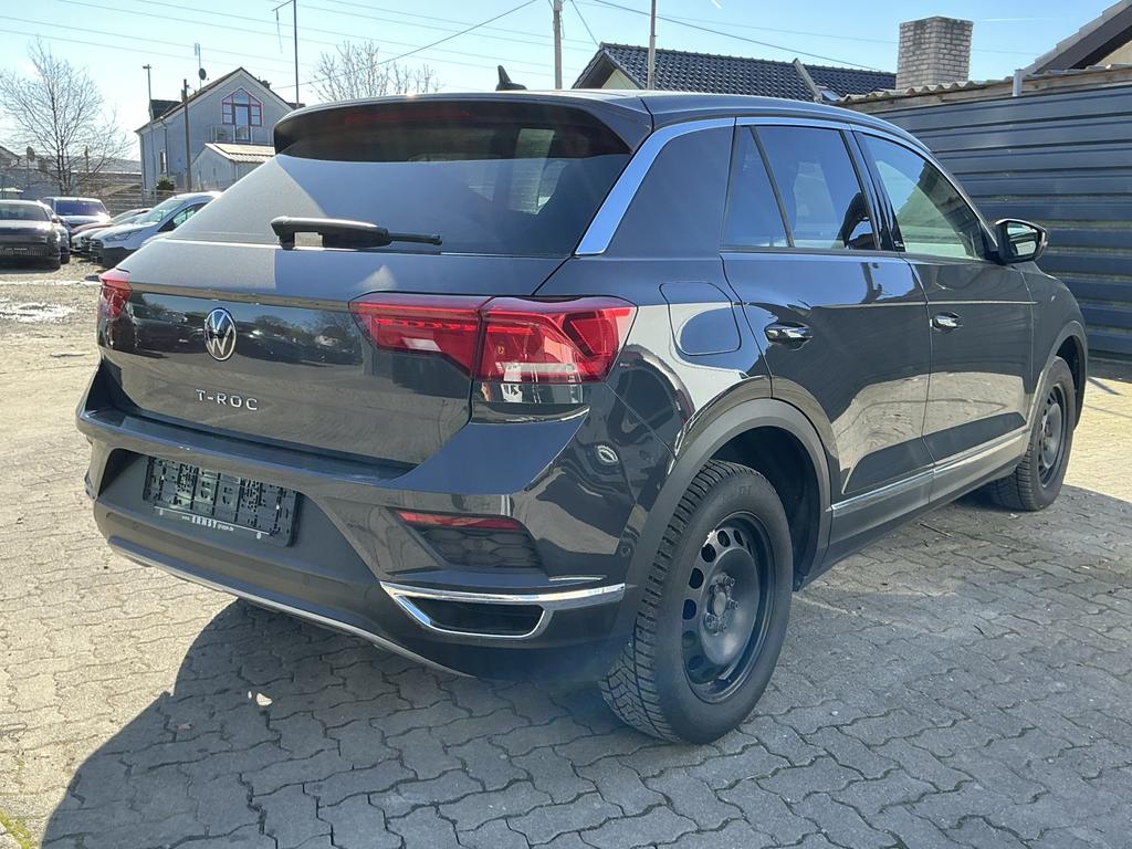 Volkswagen T-Roc 2021
