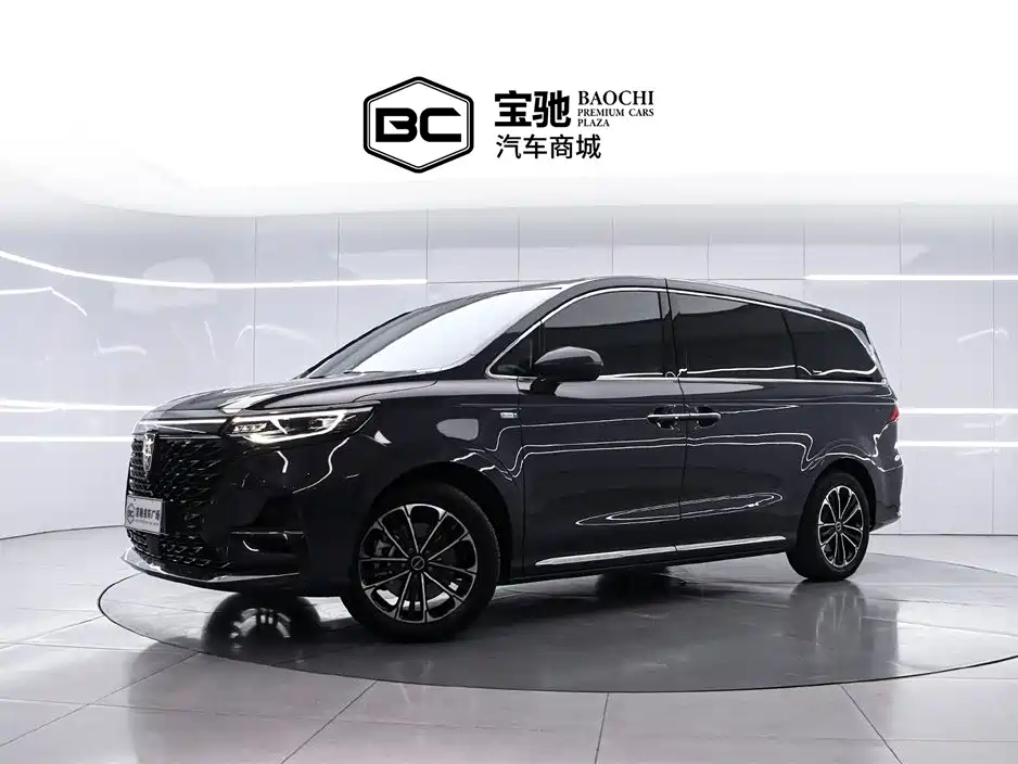 Roewe iMAX8 2021