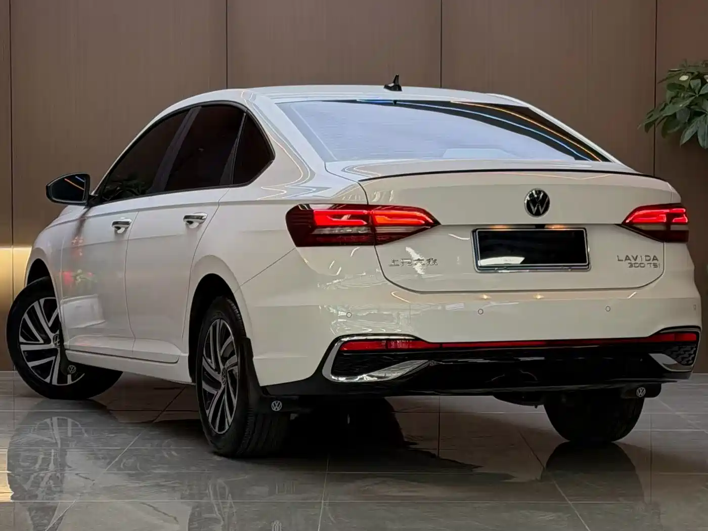 Volkswagen Lavida 2024