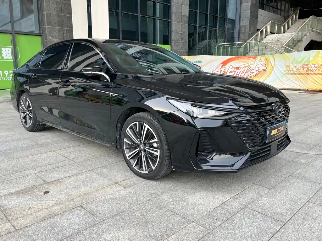 CHERY Arrizo 8 2023