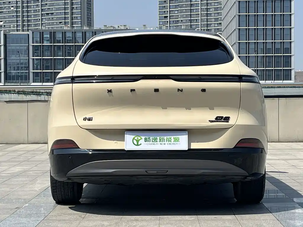 Xpeng G6 2024