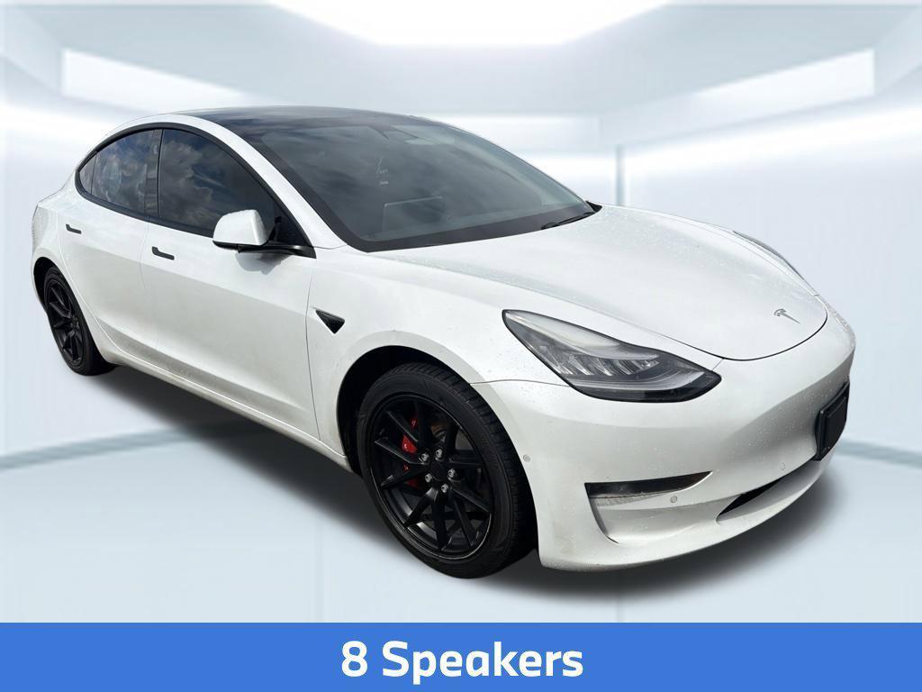 Tesla Model 3 2021