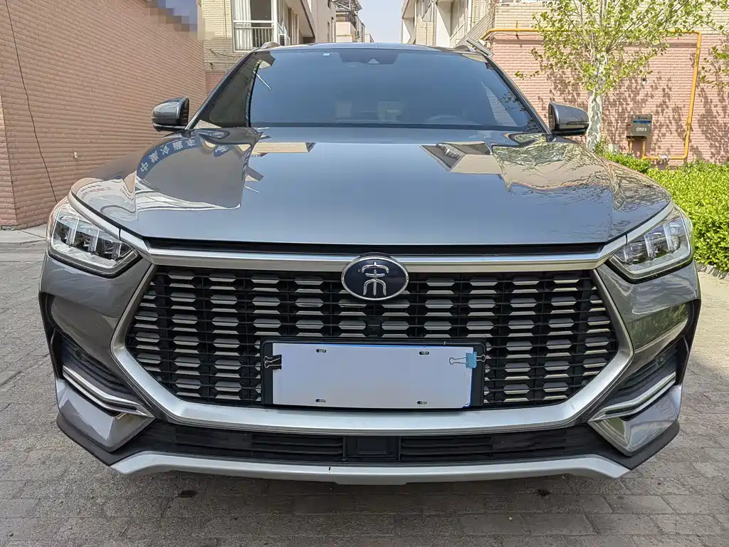 BYD Song Plus 2021
