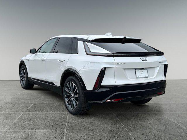 Cadillac Lyriq 2025