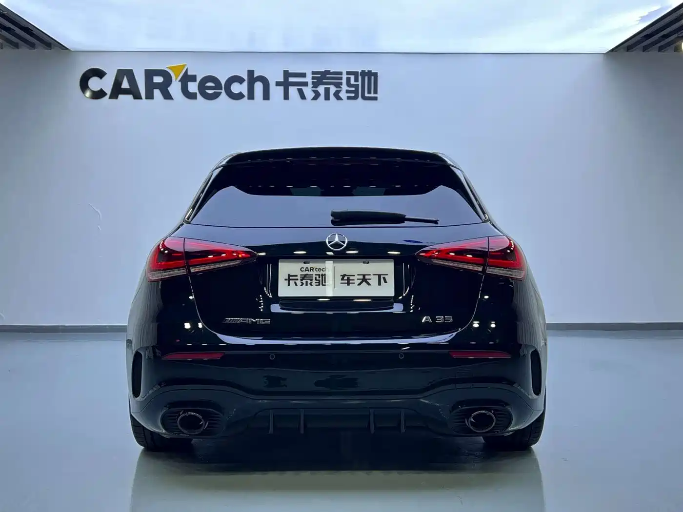 Mercedes-Benz A-Класс 2023