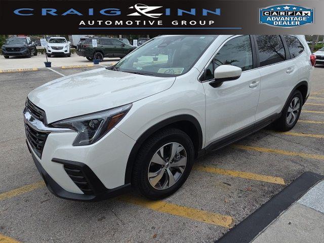 Subaru Ascent 2024