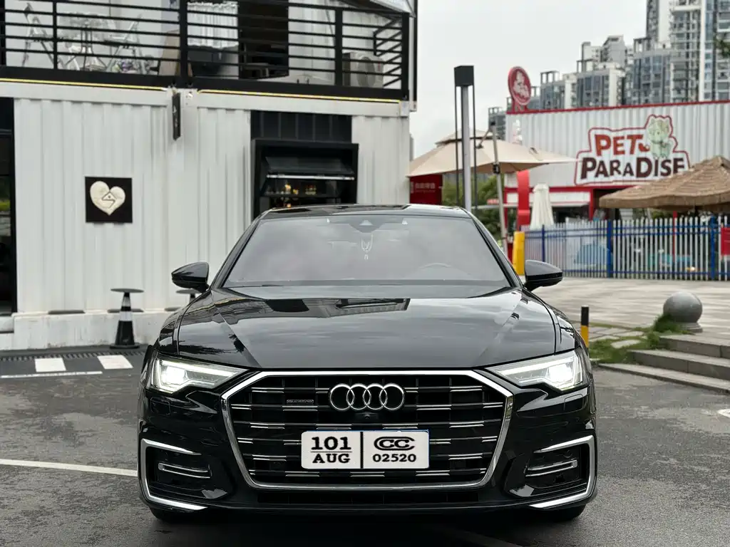Audi A6 2023