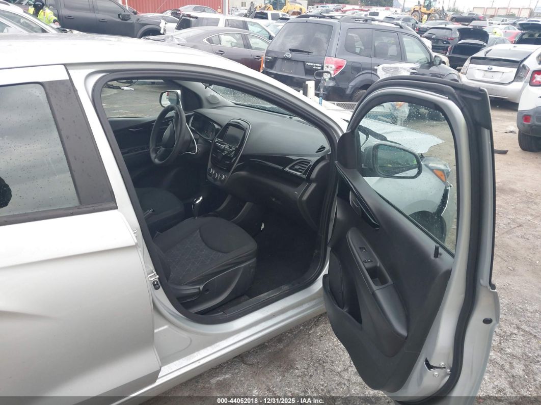 Chevrolet Spark 2021
