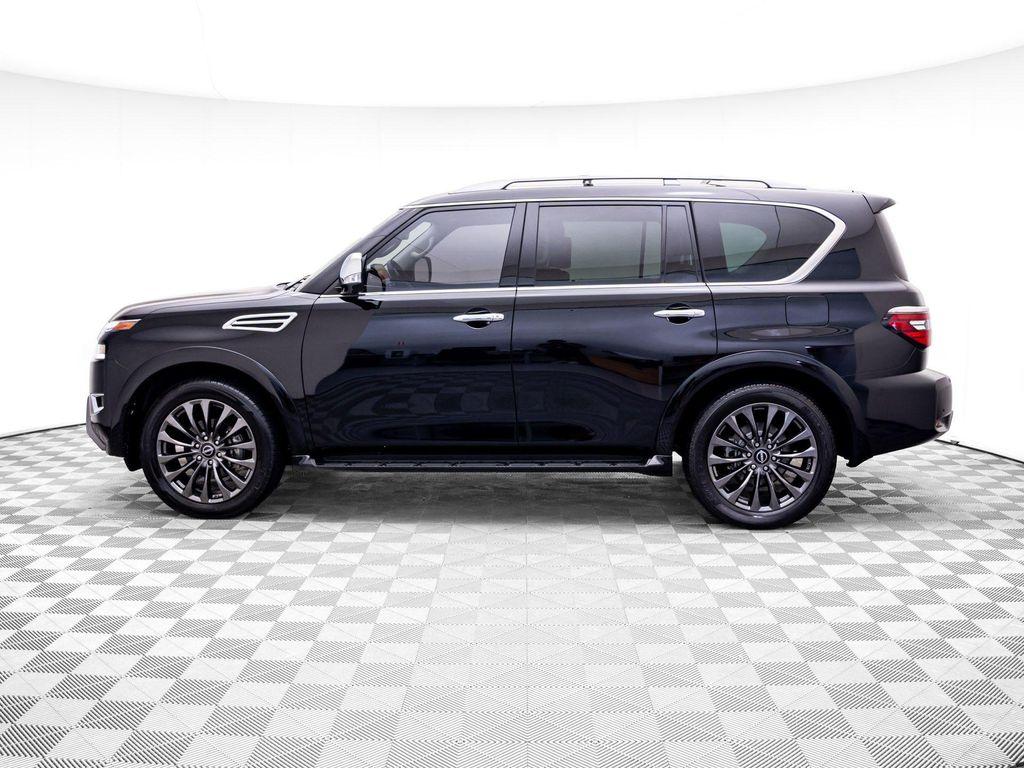 Nissan Armada 2023
