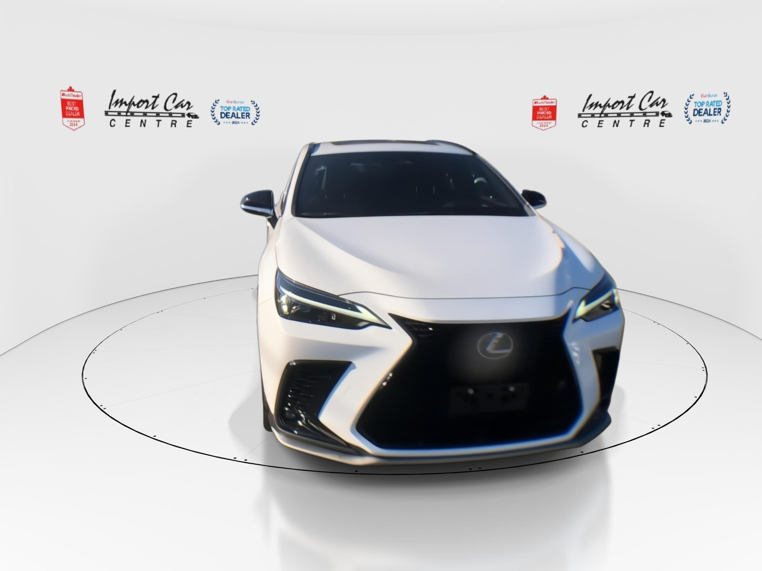 Lexus NX 350 2024