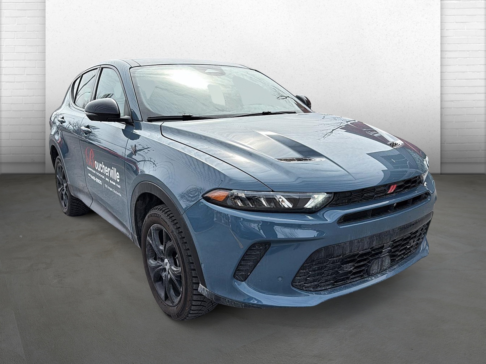 Dodge Hornet 2024