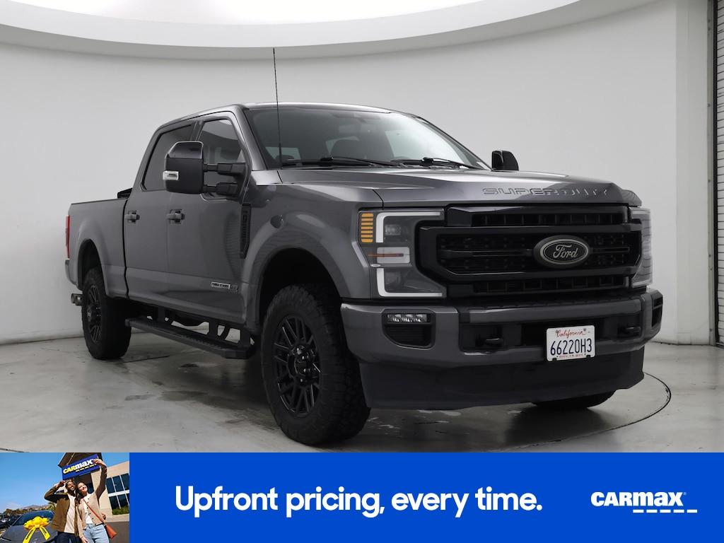 Ford F 250 2022