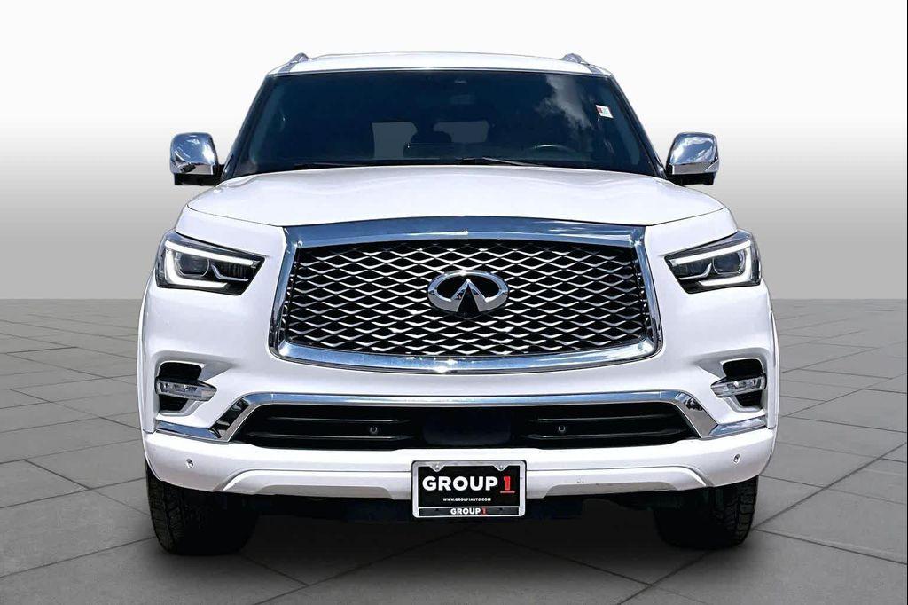 Infiniti QX80 2022