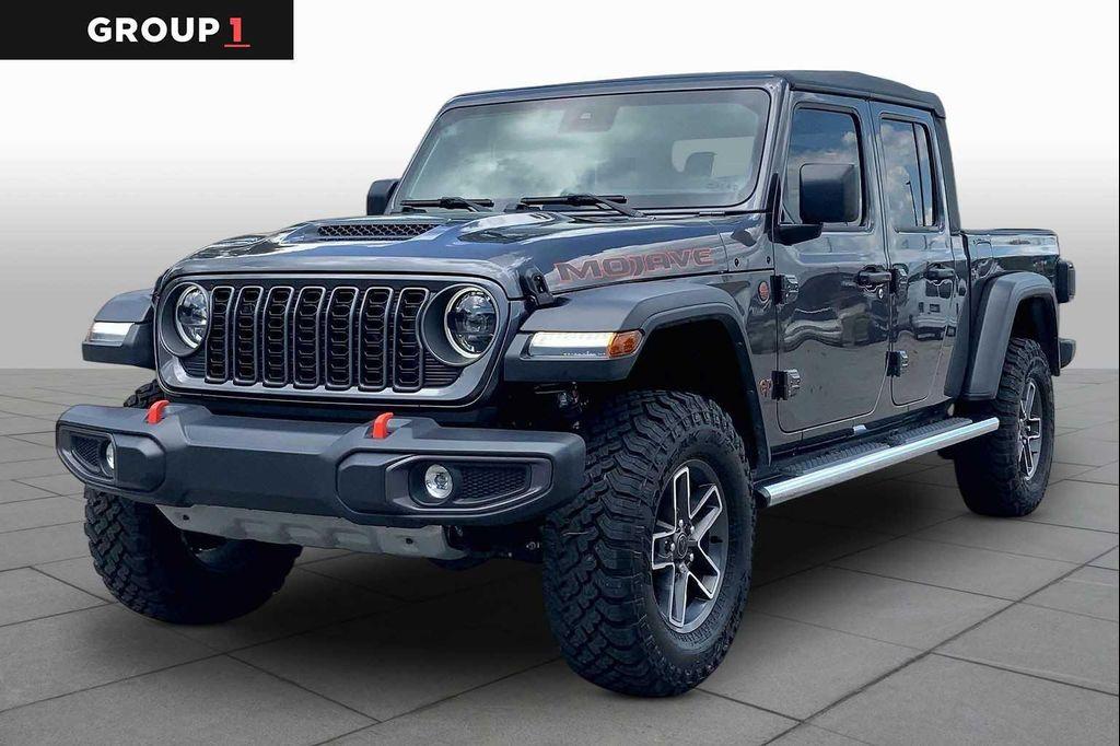 Jeep Gladiator 2025