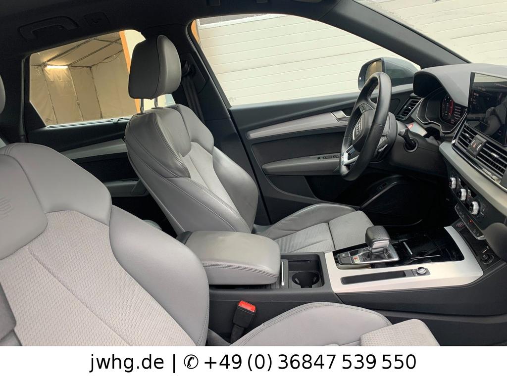 Audi SQ5 2021