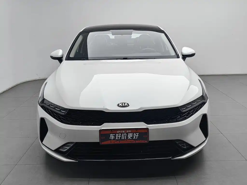 Kia K5 2021