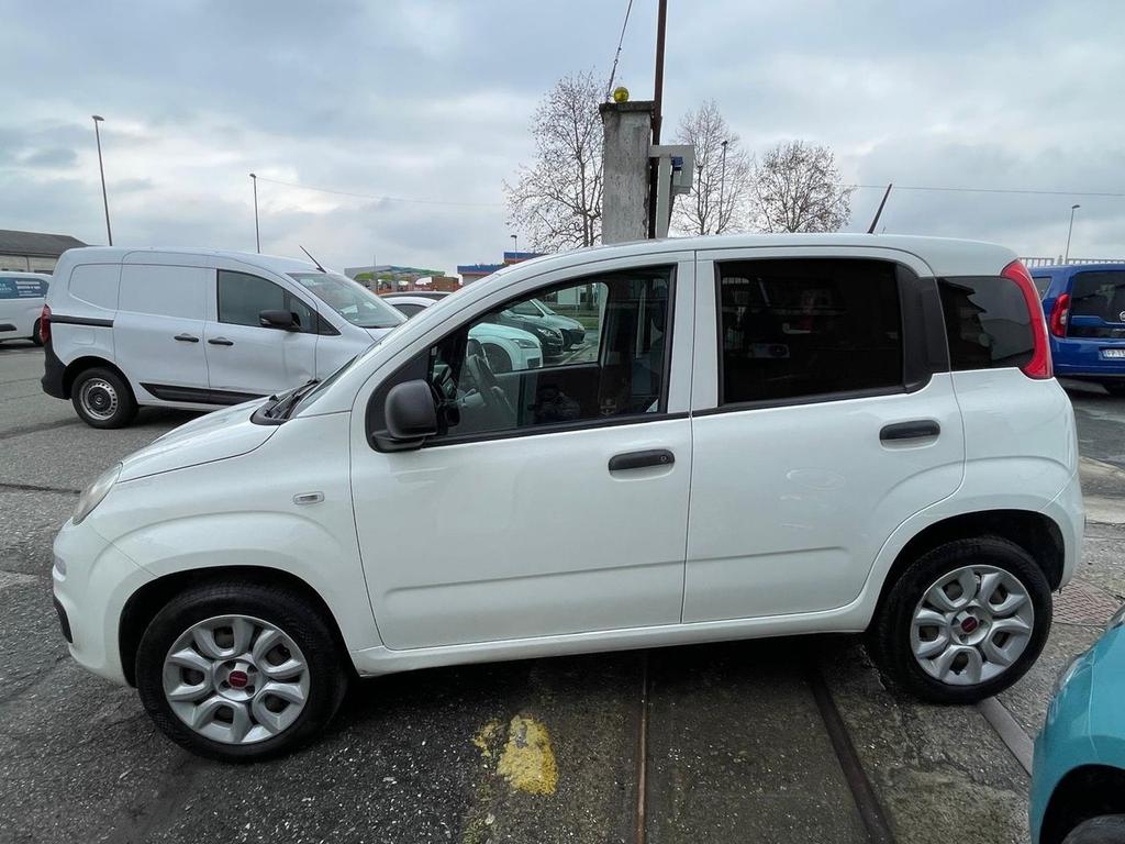 Fiat Panda 2021
