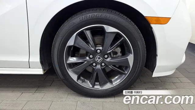 Honda Odyssey 2021