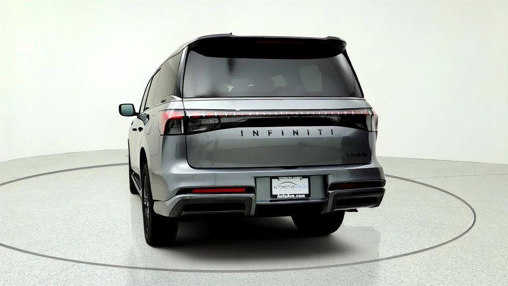 Infiniti QX80 2025