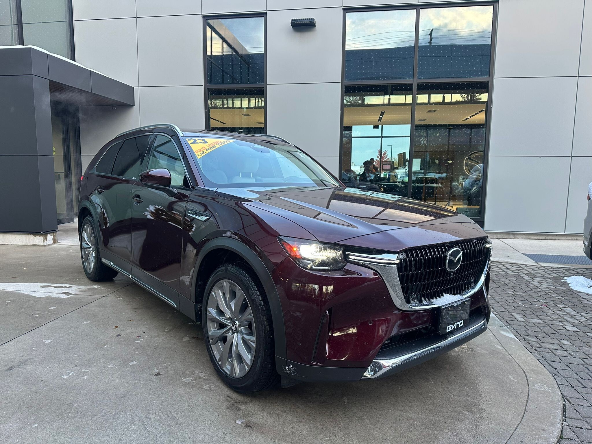 Mazda CX-3 2024