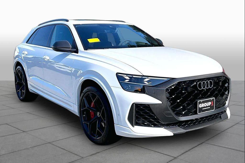 Audi RS Q8 2025