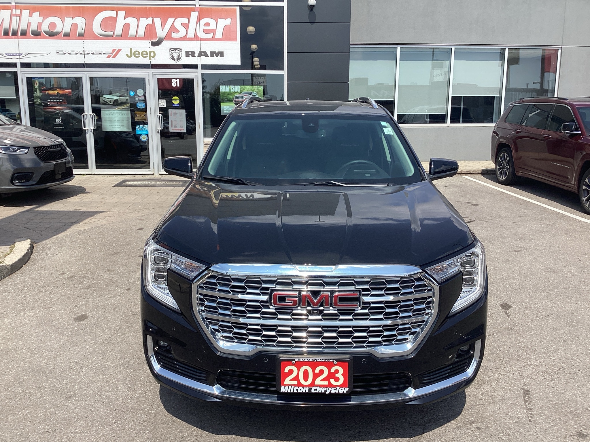 GMC Terrain 2023