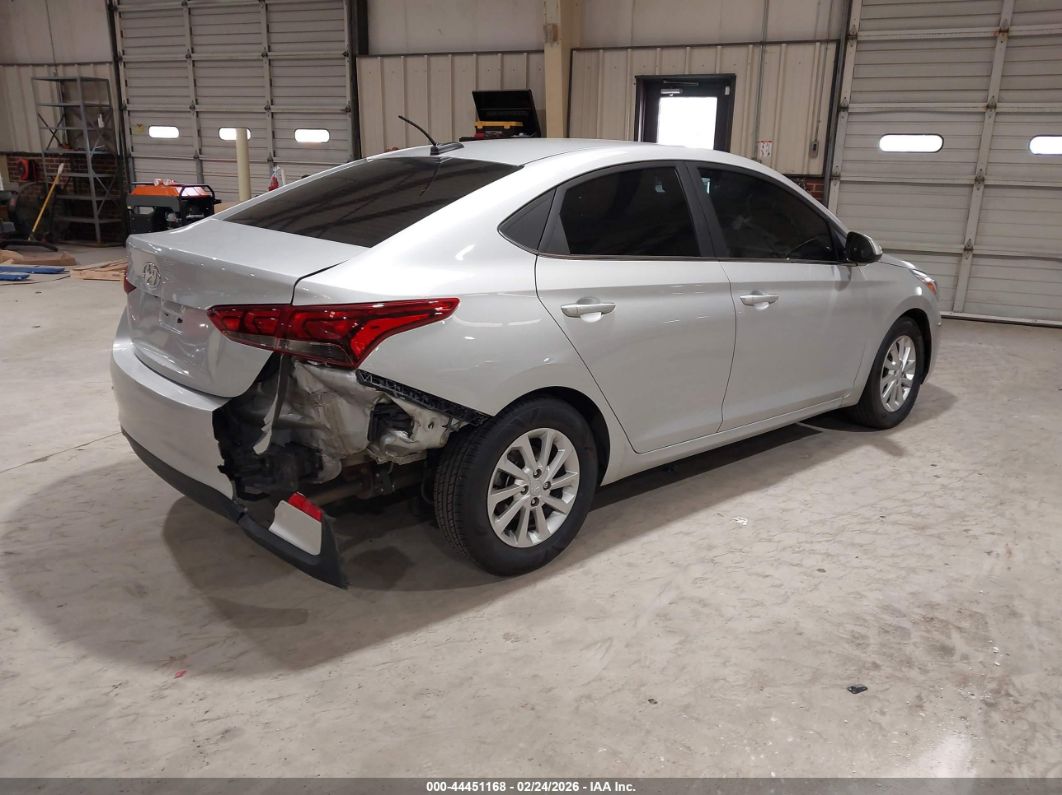 Hyundai Accent 2022