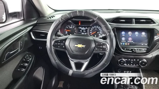 Chevrolet TrailBlazer 2021