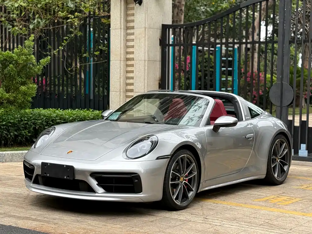 Porsche 911 2022