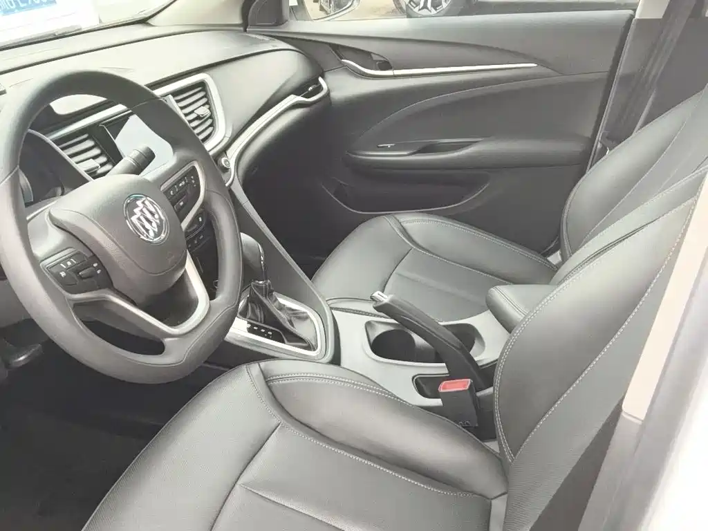 Buick Excelle 2022