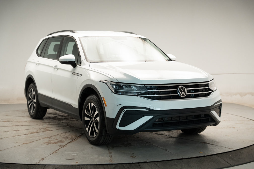 Volkswagen Tiguan 2022