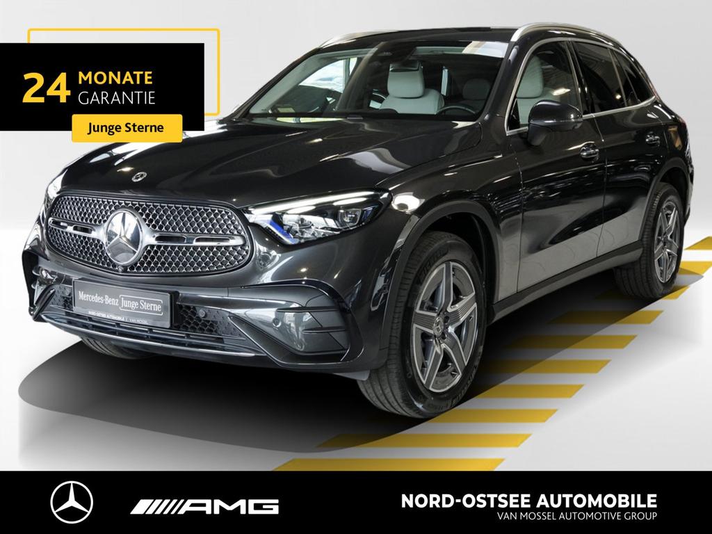 Mercedes-Benz GLC 220 2025