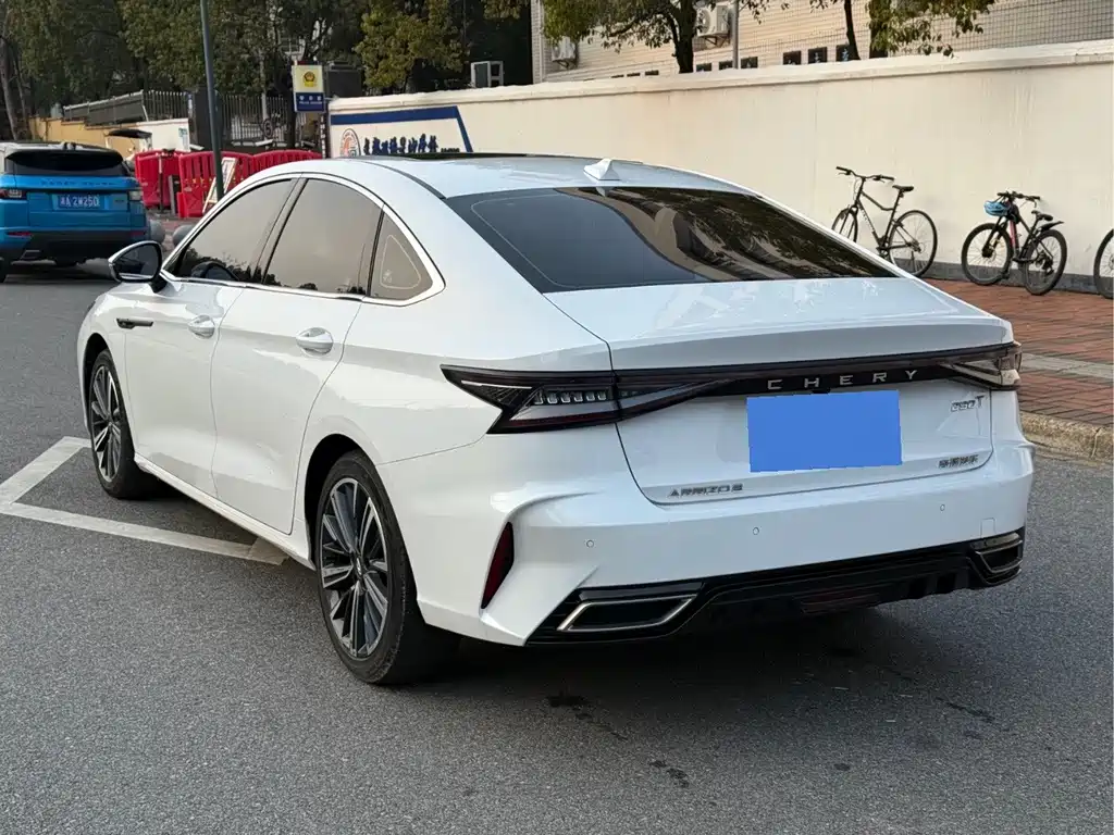 CHERY Arrizo 8 2023