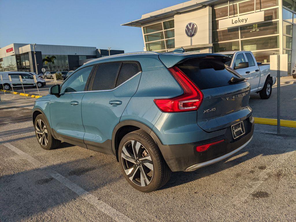 Volvo XC40 2023