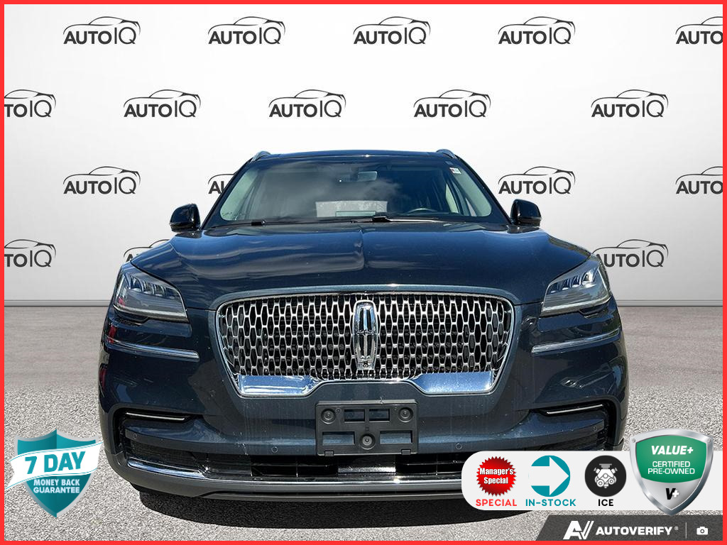 Lincoln Aviator 2022