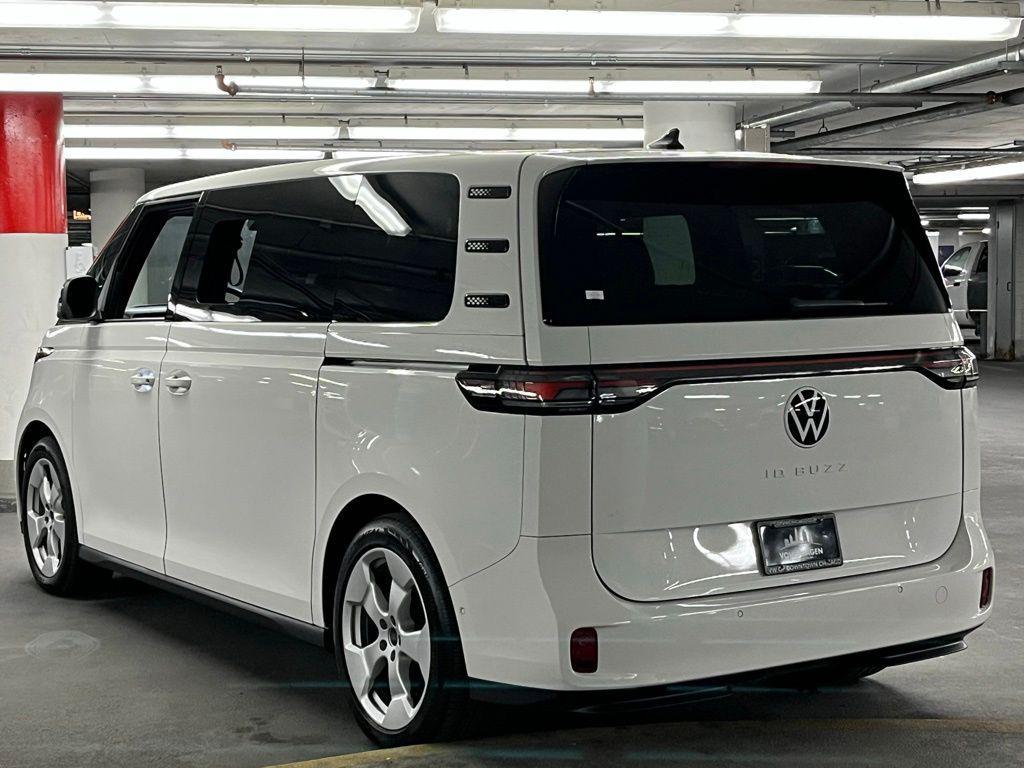 Volkswagen ID. BUZZ 2025