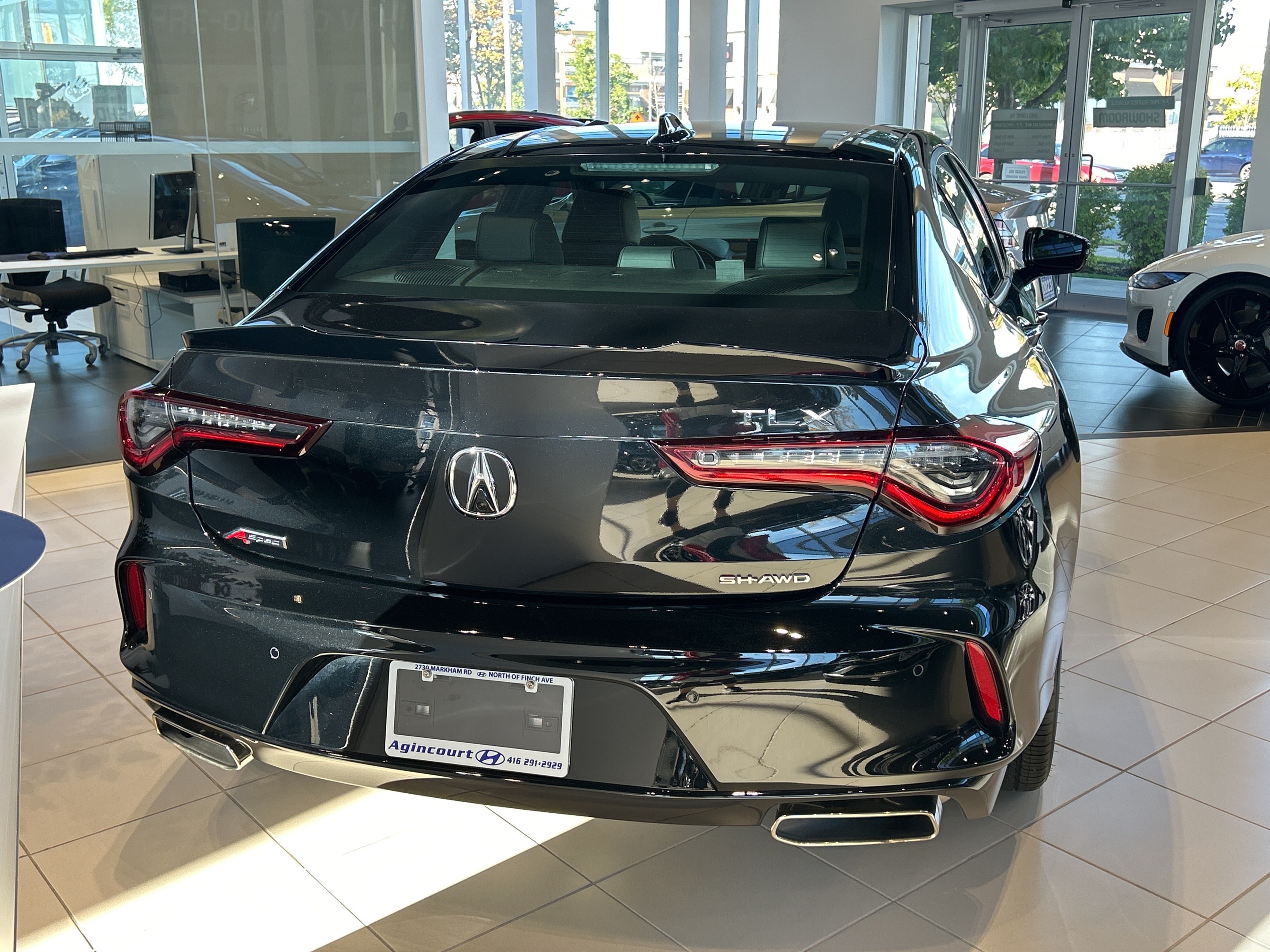 Acura TLX 2022