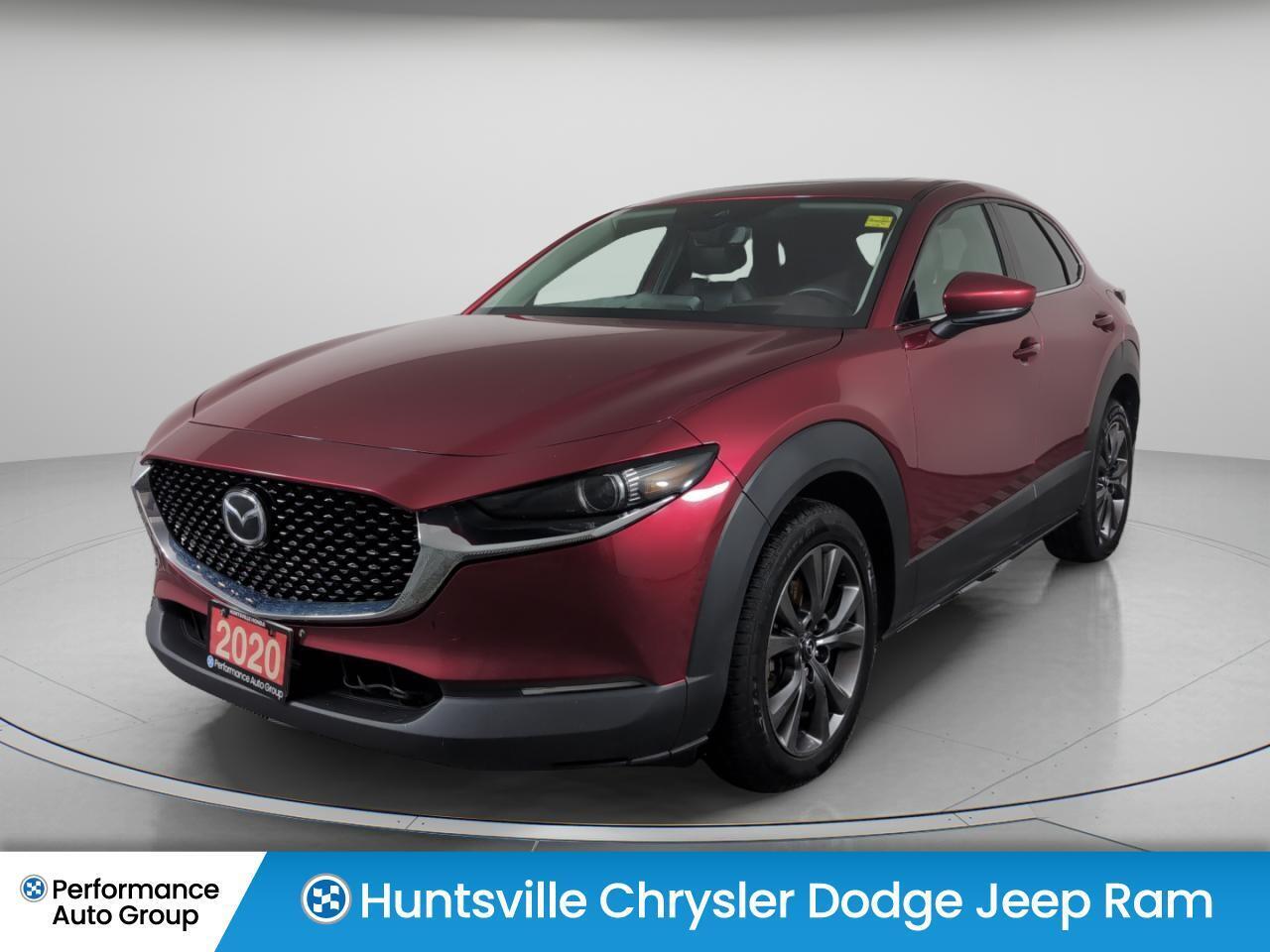 Mazda CX-30 2020