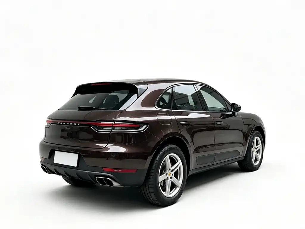Porsche Macan 2021