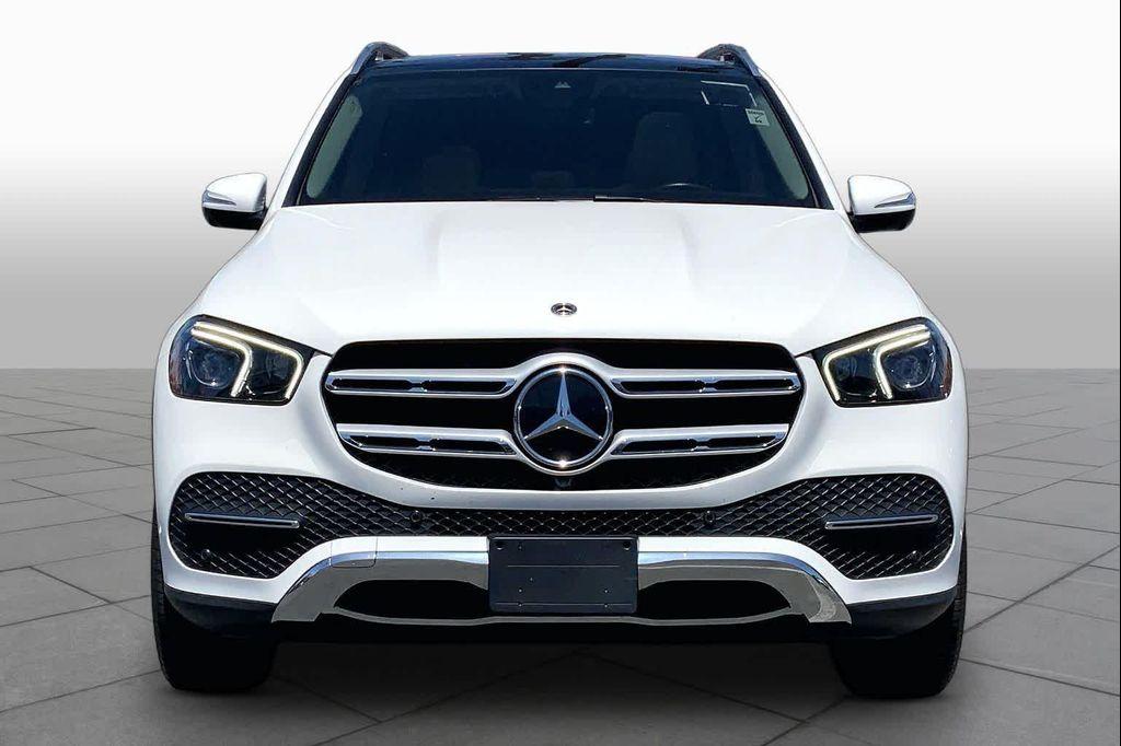 Mercedes-Benz GLE 350 2022