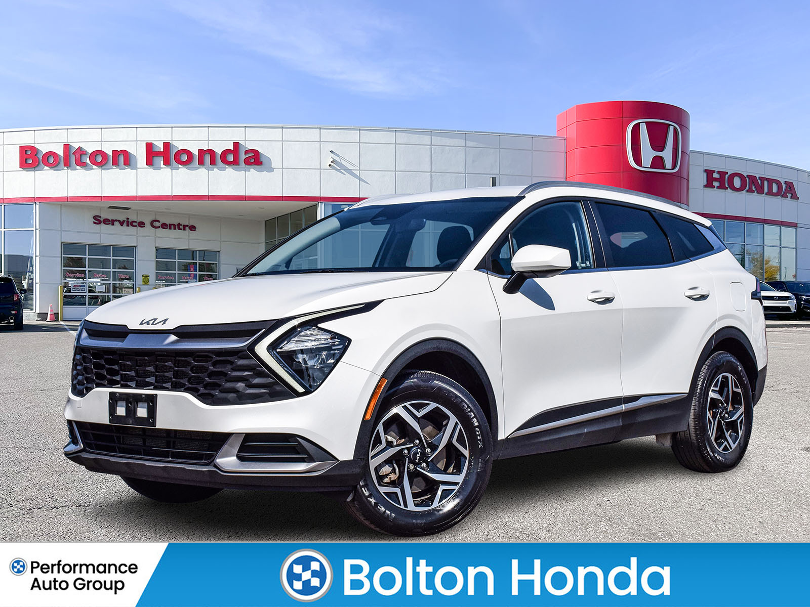 Kia Sportage 2023