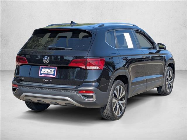 Volkswagen Taos 2022