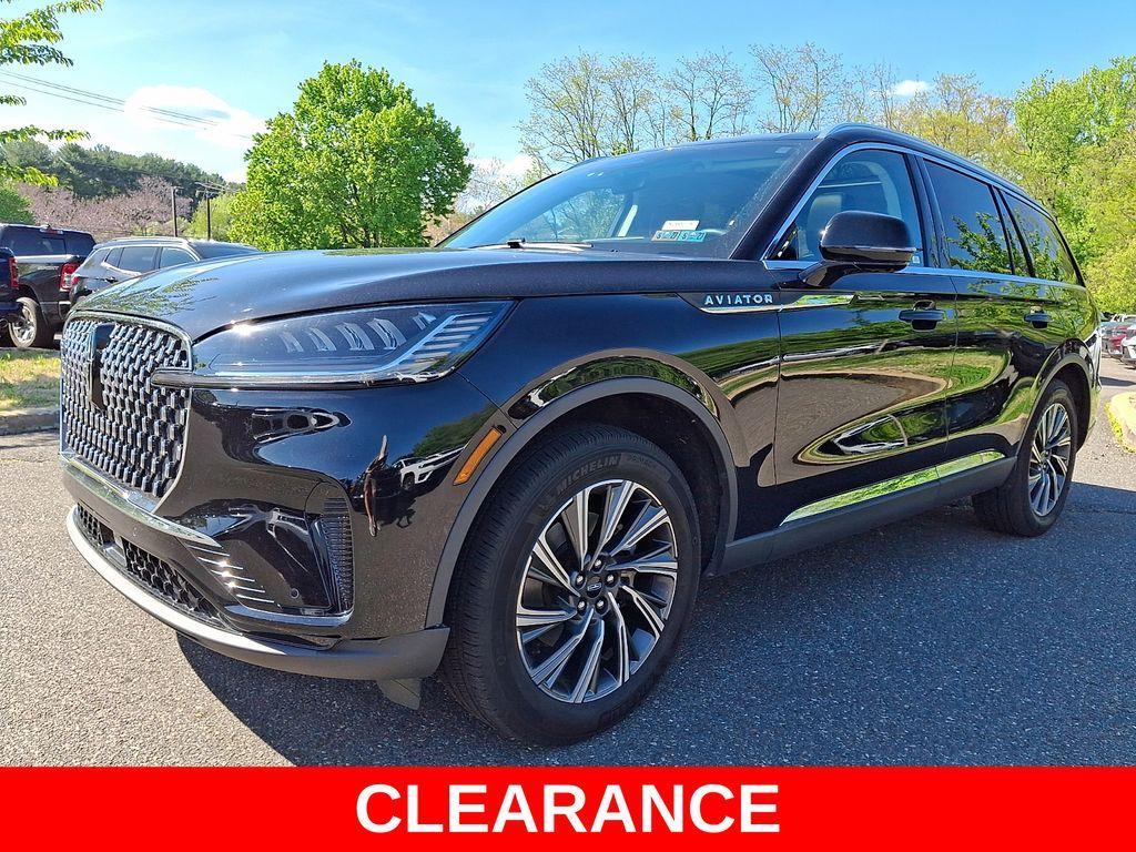 Lincoln Aviator 2025