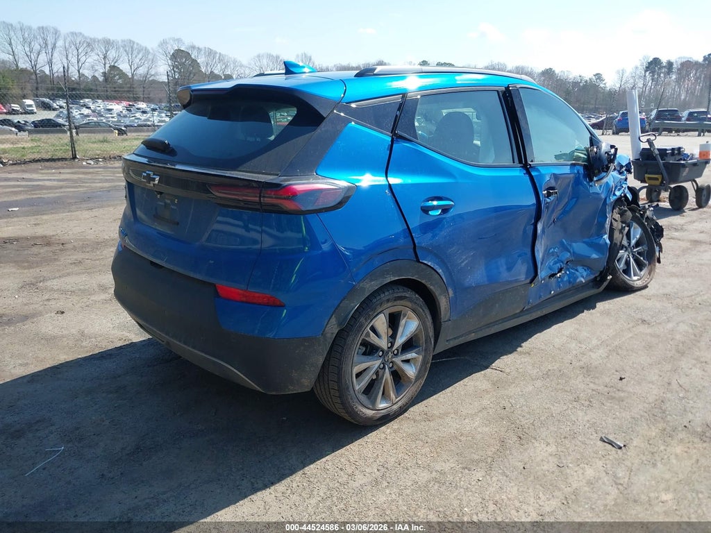 Chevrolet Bolt EUV 2023