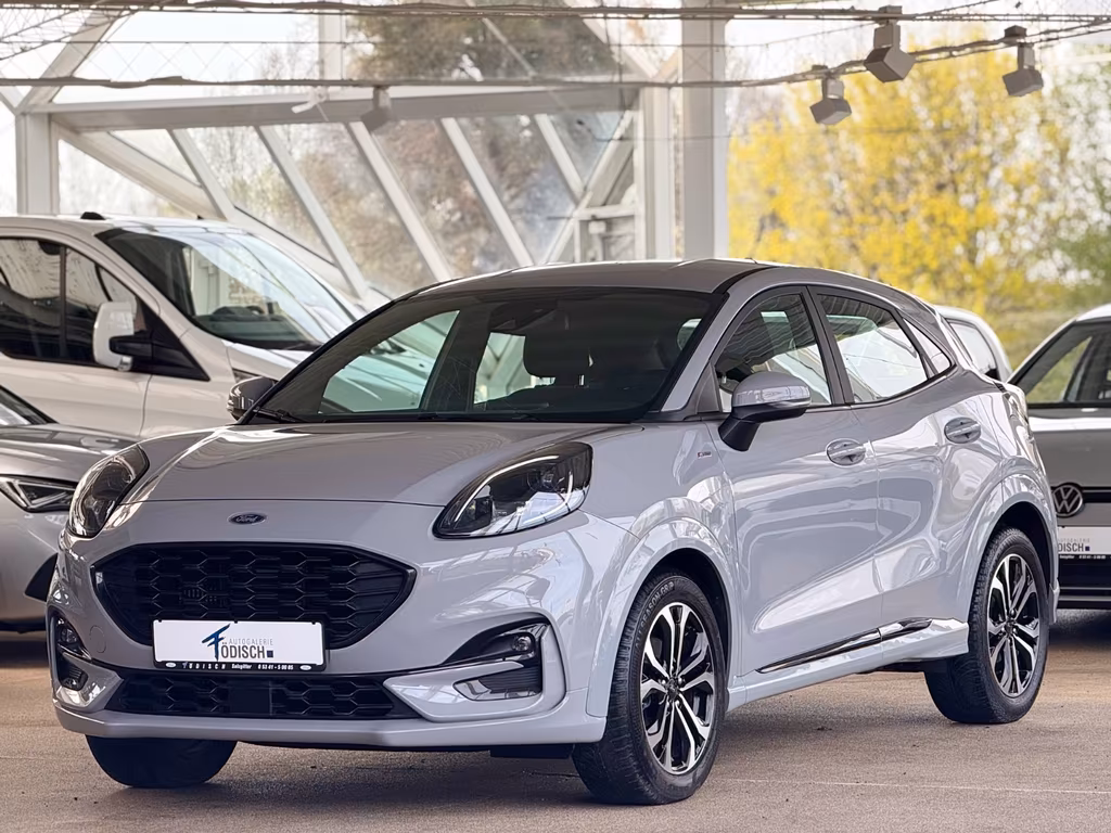Ford Puma 2023