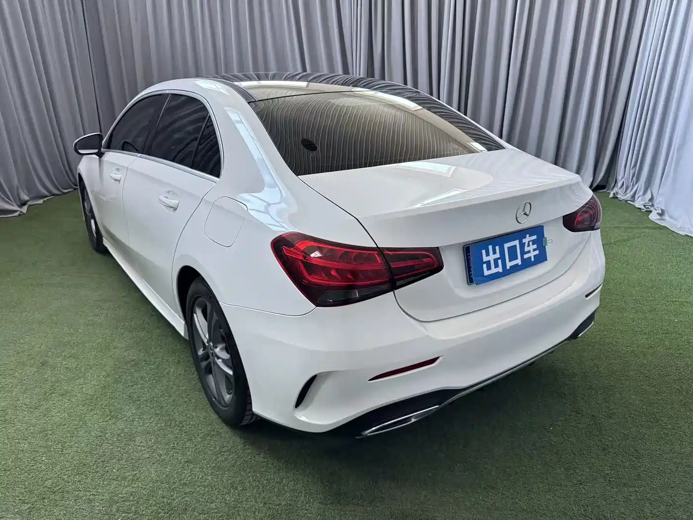 Mercedes-Benz A-Класс 2023