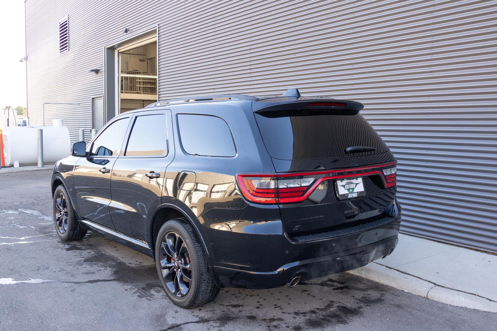 Dodge Durango 2021