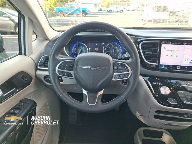 Chrysler Pacifica 2024